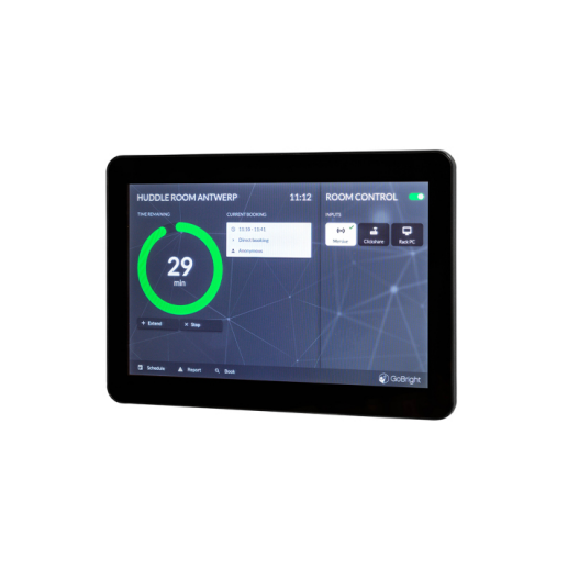 GoBright Meet by Pami, control