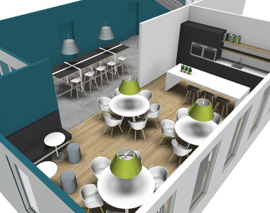 Interieurarchitectuur