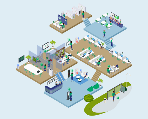 Meet-Work-Visit